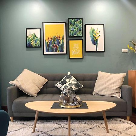 Westlake Homestay Hanoi - D'Le Roi Soleil Eksteriør bilde