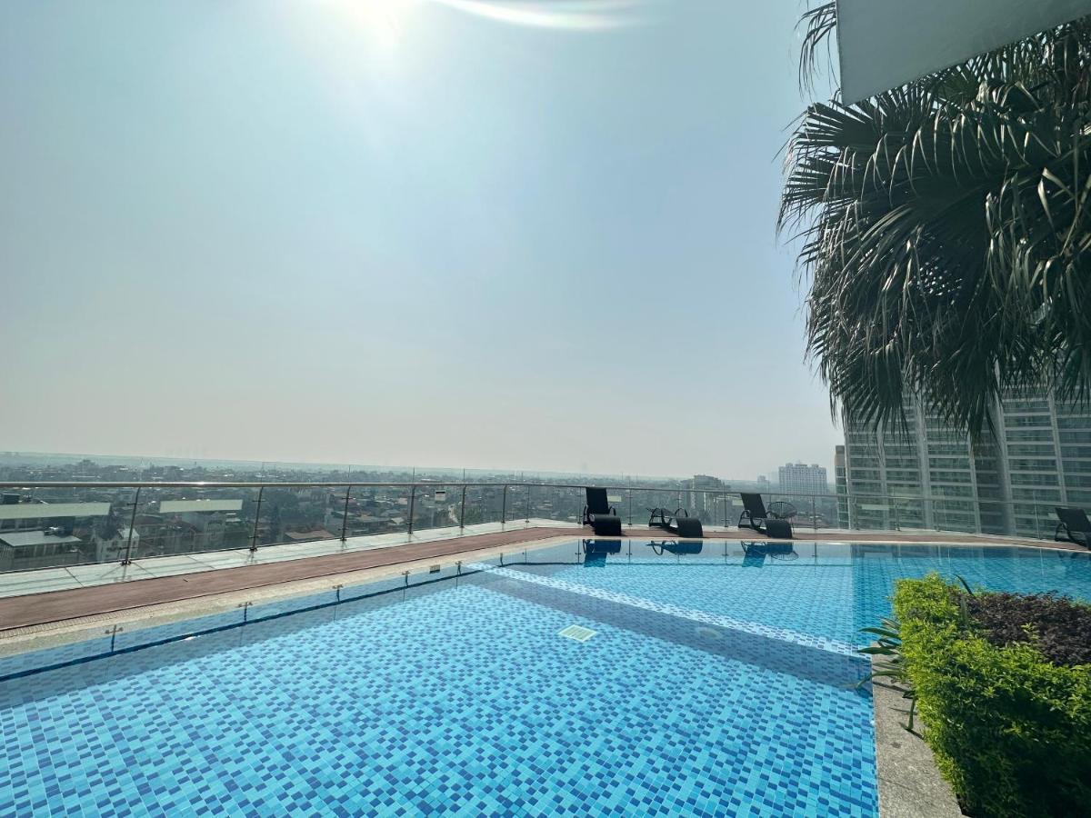 Westlake Homestay Hanoi - D'Le Roi Soleil Eksteriør bilde