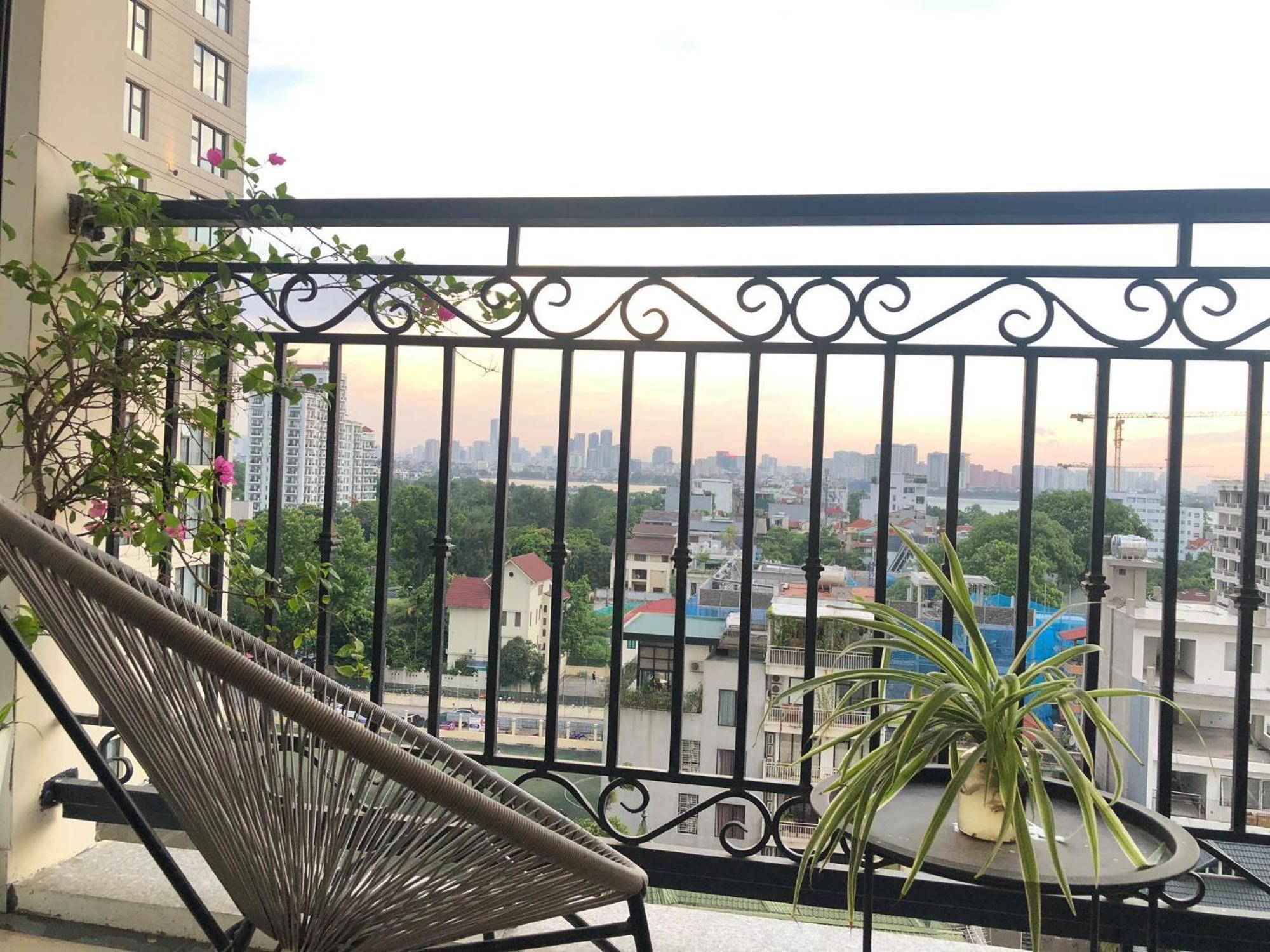 Westlake Homestay Hanoi - D'Le Roi Soleil Eksteriør bilde