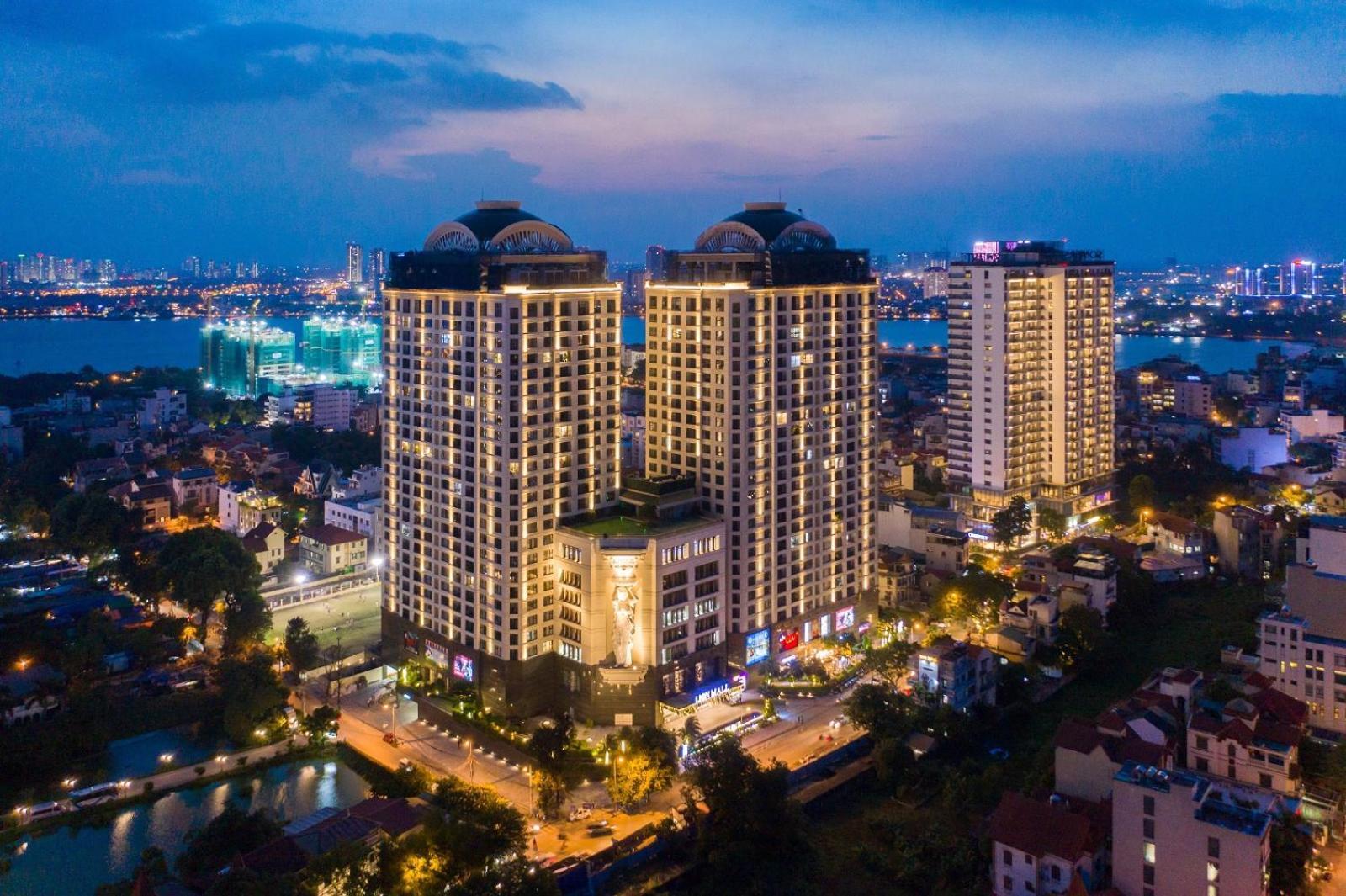 Westlake Homestay Hanoi - D'Le Roi Soleil Eksteriør bilde