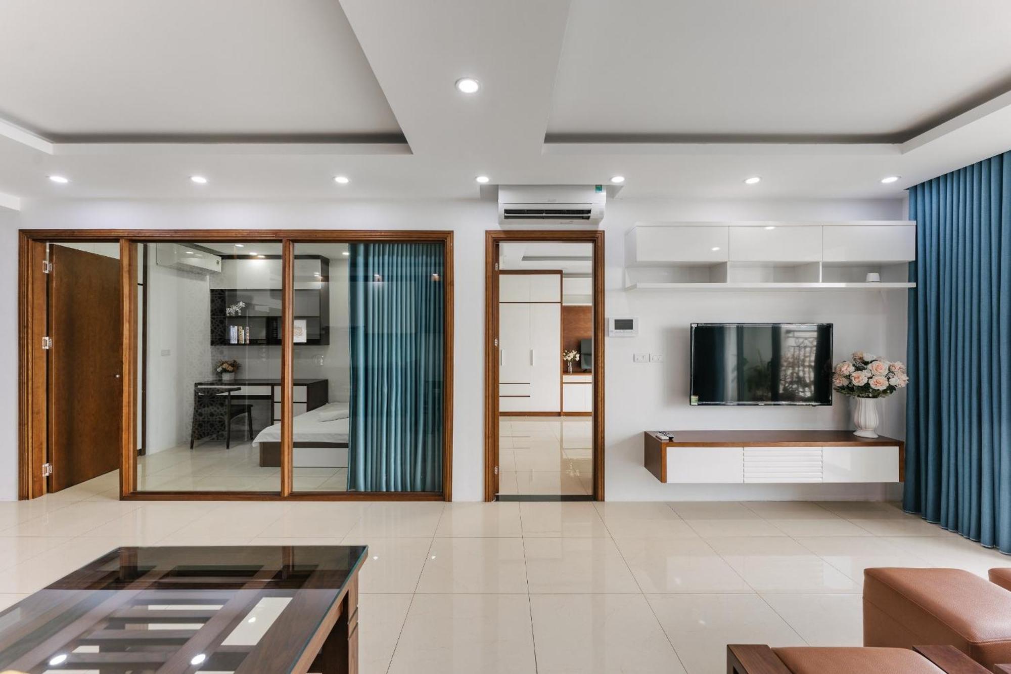 Westlake Homestay Hanoi - D'Le Roi Soleil Eksteriør bilde