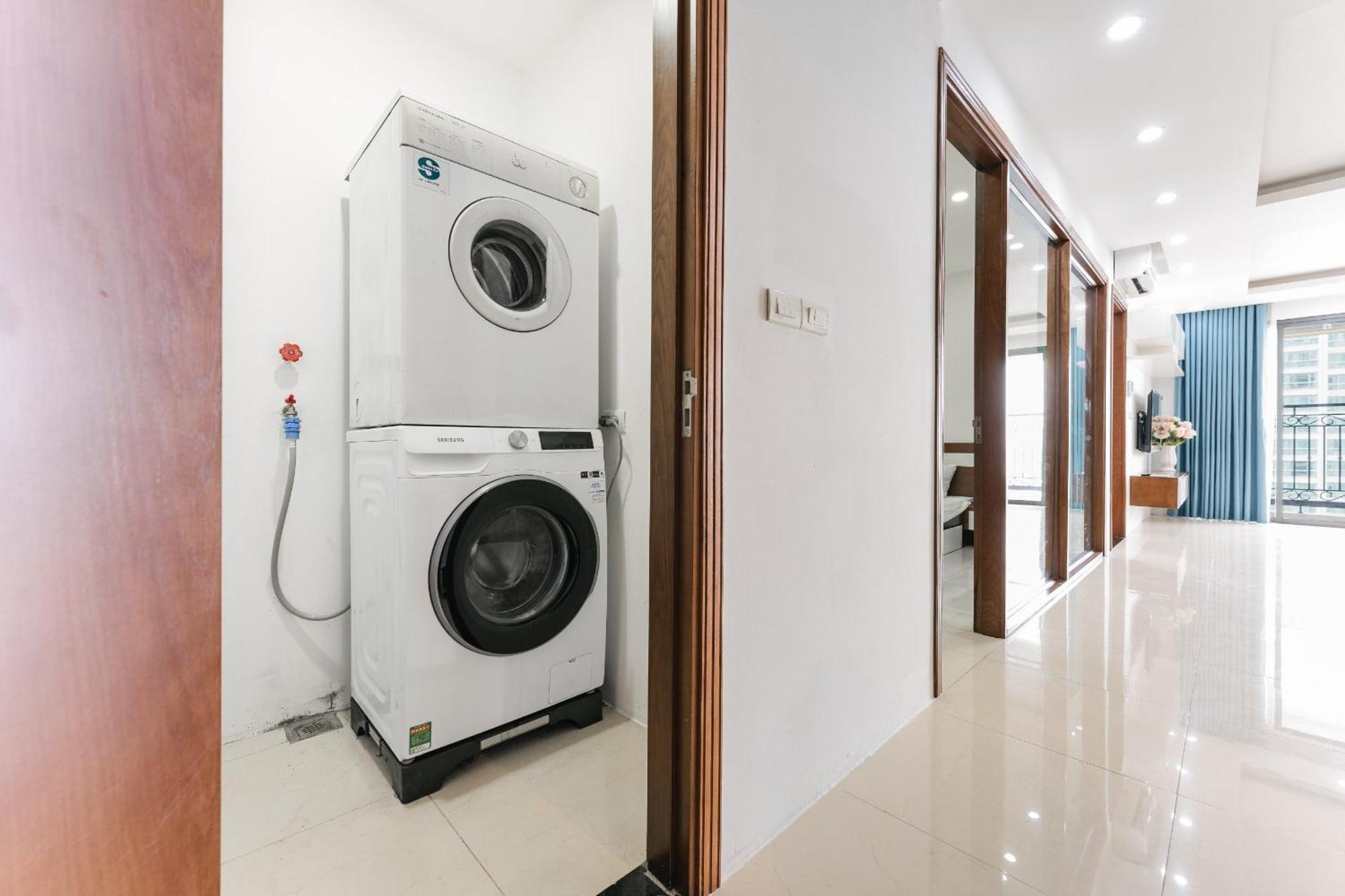 Westlake Homestay Hanoi - D'Le Roi Soleil Rom bilde